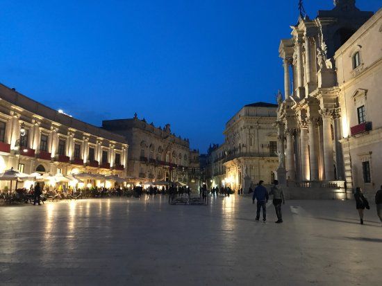 Cathedral of Syracuse